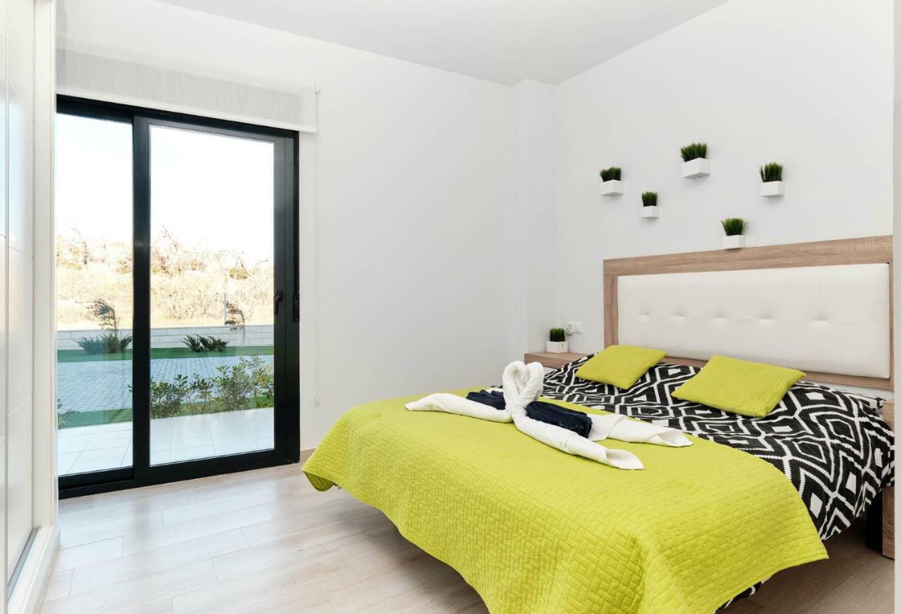 Sunny Sea Apartment La Mata  Exterior photo