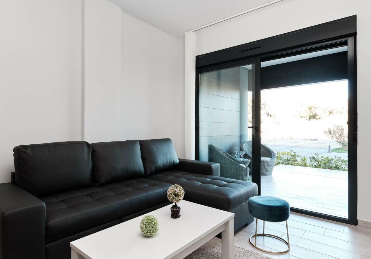 Sunny Sea Apartment La Mata  Exterior photo