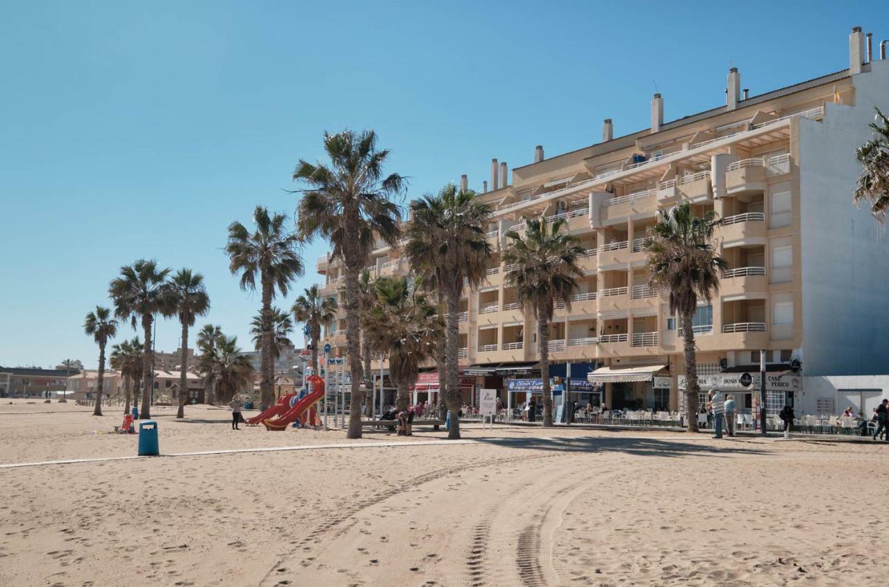 Sunny Sea Apartment La Mata  Exterior photo