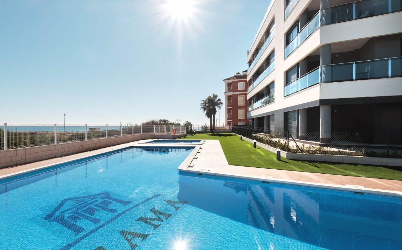 Sunny Sea Apartment La Mata  Exterior photo