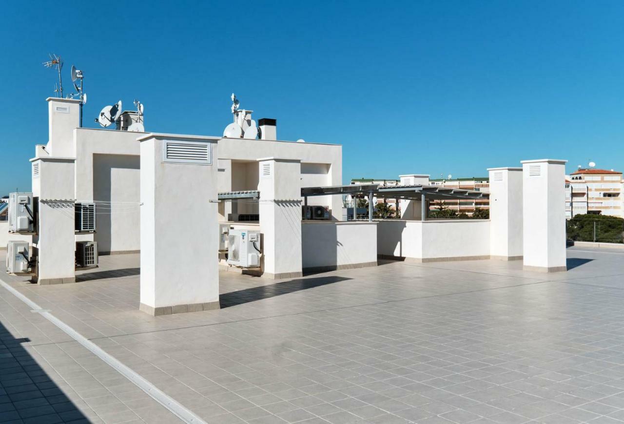 Sunny Sea Apartment La Mata  Exterior photo
