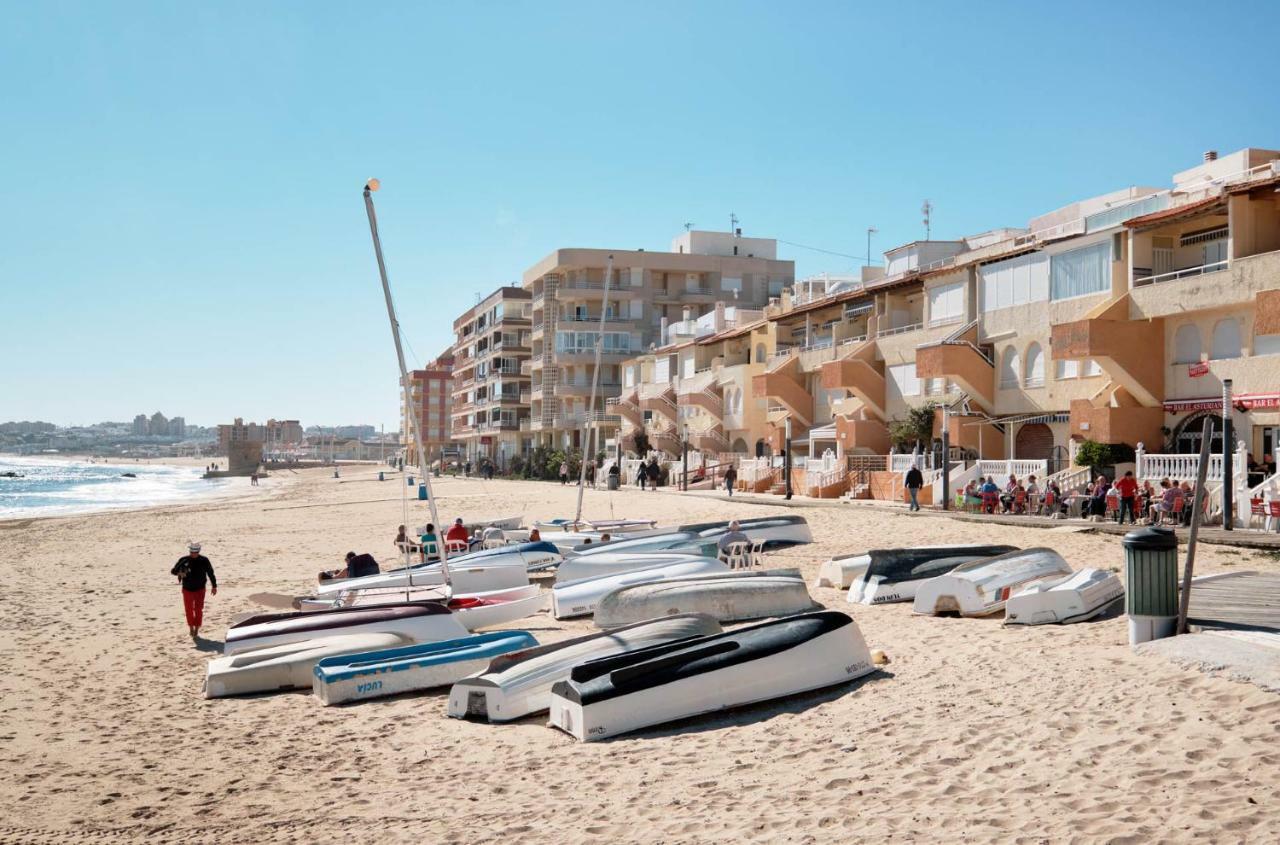 Sunny Sea Apartment La Mata  Exterior photo